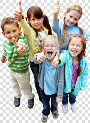 Thumbs Up Kid Png   Kids Thumbs Up Png  Transparent Png