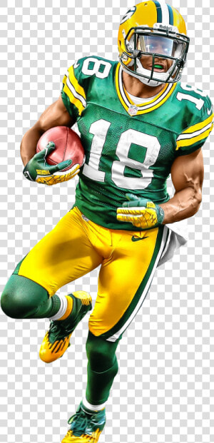 Football Player Png   Green Bay Packer Players Png  Transparent Png