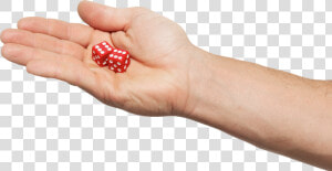 Background Dice Transparent Hand   Hand Dice Png  Png Download