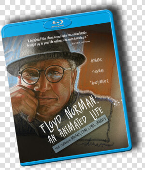 Floyd Norman An Animated Life Dvd  HD Png Download