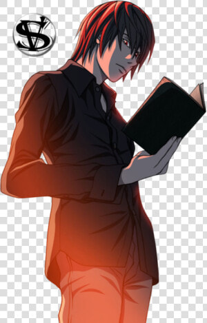 Renders Death Note Yagami Light Render 1880387ca2   Light Yagami Png  Transparent Png