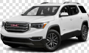 2019 Gmc Acadia Slt 1  HD Png Download