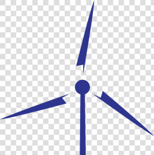 Wind Turbine 1   Wind Turbine  HD Png Download