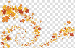 Svg Free Library Autumn Leaves Leaf Clip Art Transprent   Fall Leaves Clipart Transparent  HD Png Download