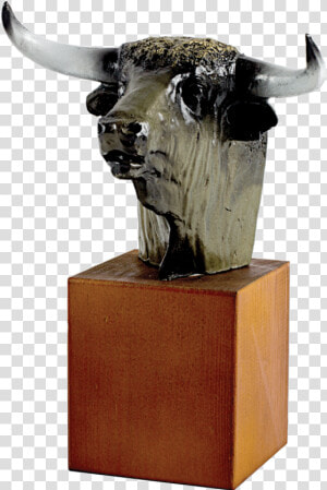 Bull Head Trophy   Cabeça De Touro Trofel  HD Png Download