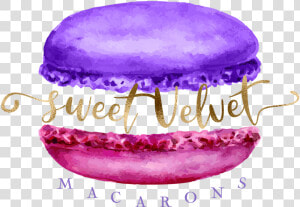 Logo3   Macaroon  HD Png Download