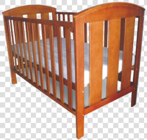 Wooden Baby Cot Png  Transparent Png