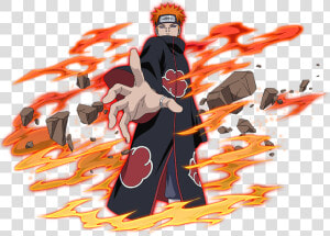 Pain Naruto Png   Pain Naruto Ninja Blazing  Transparent Png