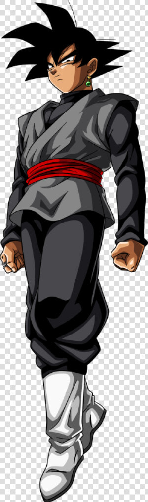 Character Stats And Profiles   Goku Black Dbs Png  Transparent Png