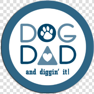 Dog Dad Class Lazyload Blur Up Style Width   Circle  HD Png Download