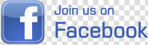 Join Us On Facebook   Join Us On Facebook Logo Png  Transparent Png