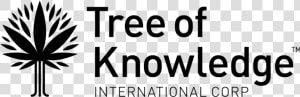 Tree Of Knowledge International Corp  HD Png Download