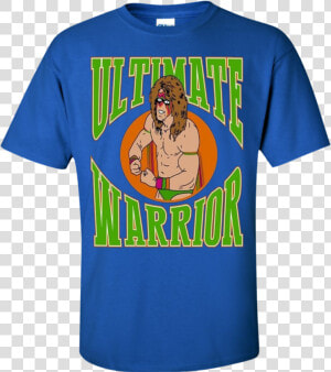 Ultimate Warrior Shirt Lebron  HD Png Download