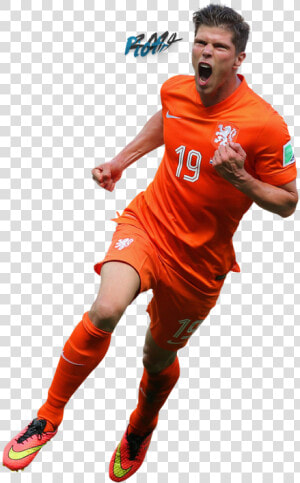 Klaas Jan Huntelaar Netherlands  HD Png Download