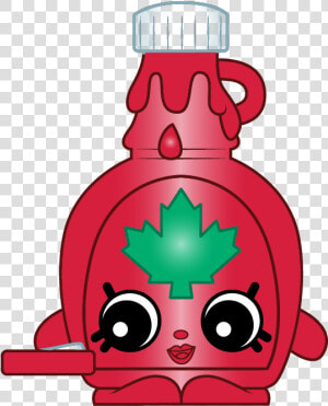 Miss Maple Syrup   Png Download   Maple Syrup Clipart  Transparent Png