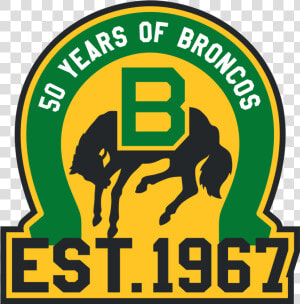 Swift Current Broncos Logo  HD Png Download