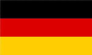 De Germany Flag Icon   Bandera De Alemania Pequeña  HD Png Download