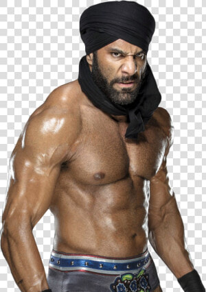 Jinder Mahal Transparent  HD Png Download