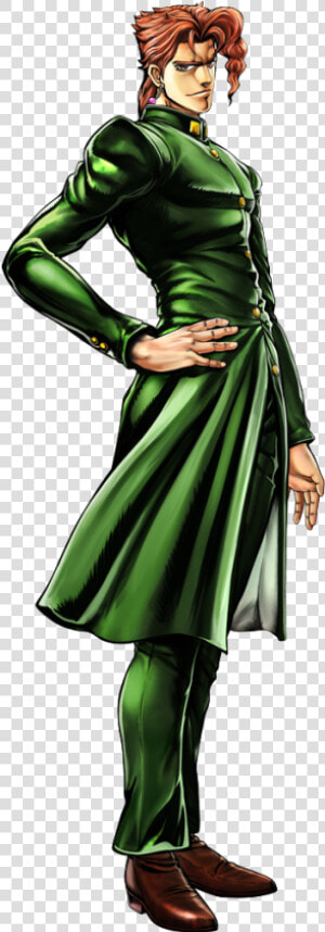 Noriaki Universe Of Smash   Kakyoin Noriaki Eyes Of Heaven  HD Png Download