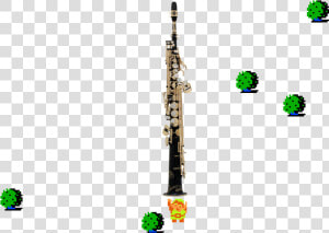 Soprano Saxophone  HD Png Download