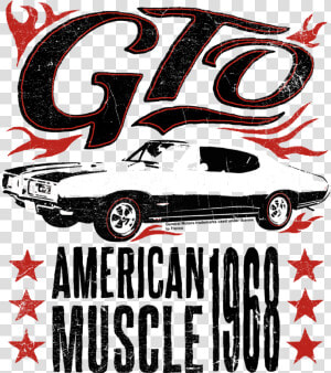 Pontiac Gto Flames Youth Hoodie   Custom Car  HD Png Download