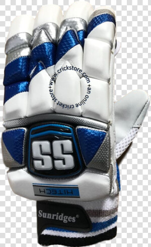 Ss Hi Tech Batting Gloves Data Image Https   Football Gear  HD Png Download