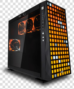 Win 309 Atx Mid Tower Case  HD Png Download