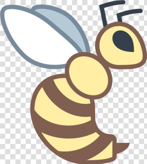 Wasp Vector Stylized   Hornet Created In The Computer  HD Png Download