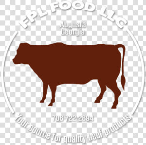 Fpl Food Llc Logo   Waar Zit Cote De Boeuf  HD Png Download