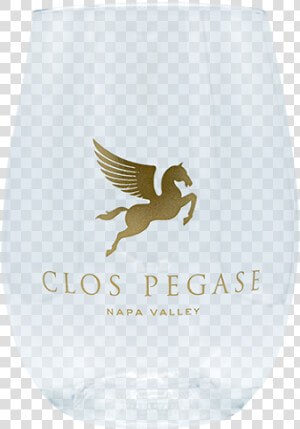 Clos Pegase Logo D Go Vino  Set Of   Bird  HD Png Download