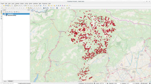                   Images quickosm Advanced Result   Atlas  HD Png Download