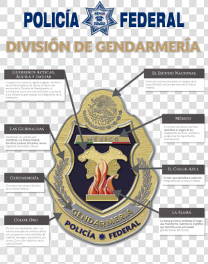 Policia Federal  HD Png Download