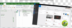 Ms Project Link To Planner  HD Png Download