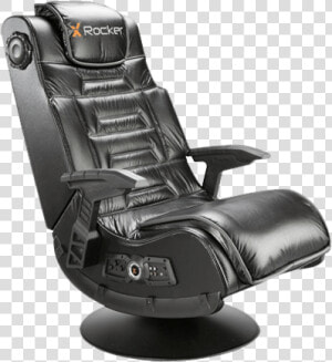 Computer Gaming Chair   X Rocker Gaming Chair Australia  HD Png Download