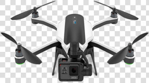 Gopro S Karma Launched   Drone Gopro 5  HD Png Download