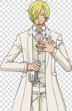 Sanji Anime Echii  Sanji Vinsmoke  Pirates  One Piece   Sanji Png  Transparent Png