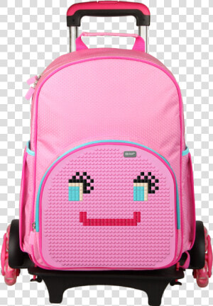 Upixel Super Class Rolling Backpack  HD Png Download