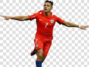  alexis  sanchez  chile  futbol  futbolista   Alexis Sanchez Chile Png  Transparent Png