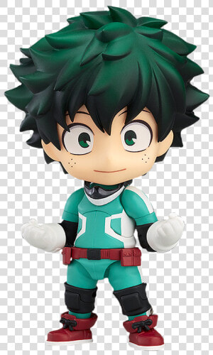 My Hero Academia   Nendoroid My Hero Academia  HD Png Download