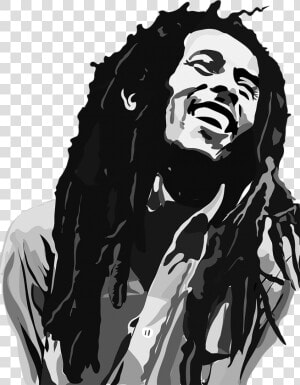 Bob Marley Png Image   Transparent Bob Marley Png  Png Download