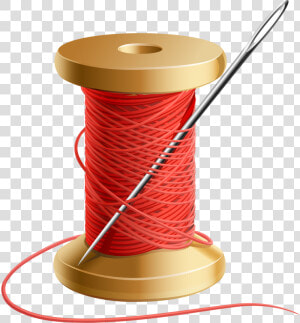 Needle And Thread Png  Transparent Png