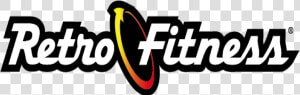 Retro Fitness   Retro Fitness Logo  HD Png Download