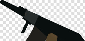 Phantom Forces Holding Gun   Png Download   Phantom Forces Holding Gun  Transparent Png