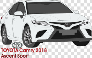 Transparent 2018 Camry Png   Toyota Camry  Png Download