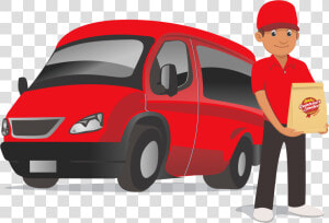 Delivery Car Logo   Png Download   Delivery Car Png Free  Transparent Png