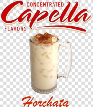 Horchata By Capella Flavor Drops   Capella Flavors  HD Png Download