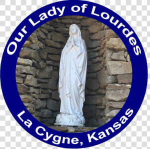 Our Lady Of Lourdes In La Cygne Kansas   City Health Office Tagum City Logo  HD Png Download