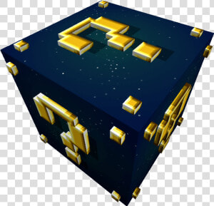 Astral Lucky Blocks Mod   Minecraft Astral Lucky Block  HD Png Download