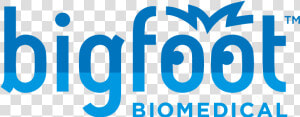 Bigfoot Biomedical Logo  HD Png Download