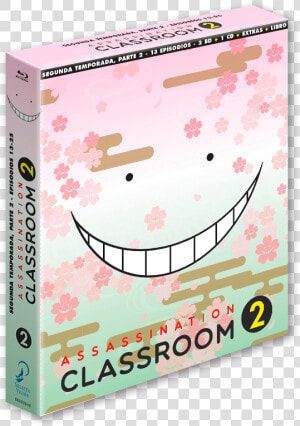 Assassination Classroom Season 2 Part 2 Collector S   Assassination Classroom  HD Png Download